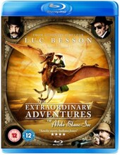The Extraordinary Adventures of Adele Blanc-Sec (Blu-ray) (Import)