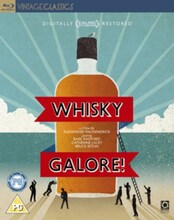 Whisky Galore (Blu-ray) (Import)