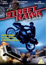 Street Hawk: The Movie (Import)
