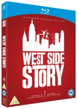 West Side Story (Blu-ray) (2 disc) (Import)