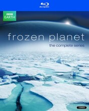 Frozen Planet (Blu-ray) (3 disc) (Import)