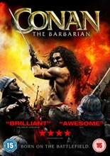 Conan the Barbarian (Import)