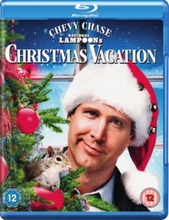 National Lampoon's Christmas Vacation (Blu-ray) (Import)