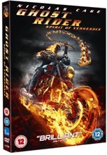 Ghost Rider: Spirit of Vengeance (Import)