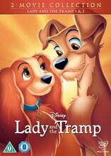 Lady and the Tramp/Lady and the Tramp 2 (Import)