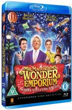 Mr Magorium's Wonder Emporium (Blu-ray) (Import)