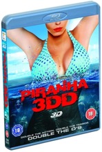Piranha 3DD (Blu-ray) (Import)