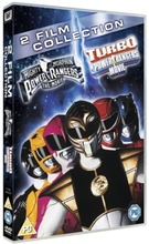 Power Rangers - The Movie/Turbo - A Power Rangers Movie (Import)