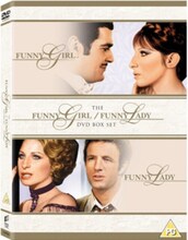 Funny Girl/Funny Lady (Import)