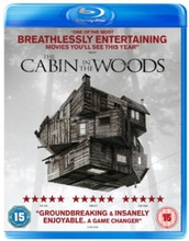 The Cabin in the Woods (Blu-ray) (Import)