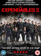 The Expendables 2 (Import)