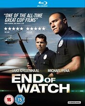 End of Watch (Blu-ray) (Import)
