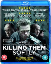 Killing Them Softly (Blu-ray) (Import)