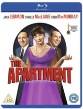 The Apartment (Blu-ray) (Import)