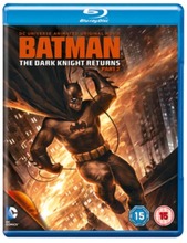 Batman: The Dark Knight Returns - Part 2 (Blu-ray) (Import)