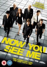 Now You See Me (Import)