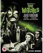 The Witches (Blu-ray) (2 disc) (Import)