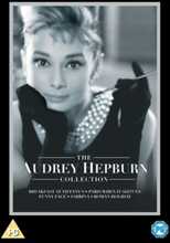 Audrey Hepburn Collection (5 disc) (Import)