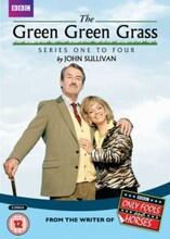 Green Green Grass - Series 1-4 (Import)