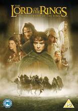 The Lord of the Rings: The Fellowship of the Ring (2 disc) (Import)