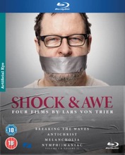 The Lars Von Trier Collection (Blu-ray) (5 disc) (Import)