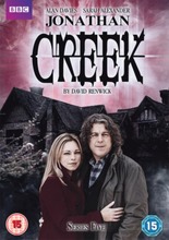 Jonathan Creek - Series 5 (Import)