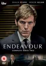 Endeavour: Complete Series Two (2 disc) (Import)
