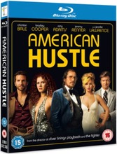 American Hustle (Blu-ray) (Import)