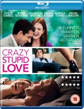 Crazy, Stupid, Love (Blu-ray) (Import)