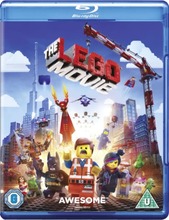 LEGO Movie (Blu-ray) (Import)