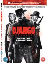 Django Unchained (Import)