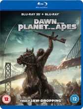 Dawn of the Planet of the Apes (Blu-ray) (Import)