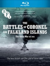 The Battles of Coronel and Falkland Islands (Blu-ray) (Import)
