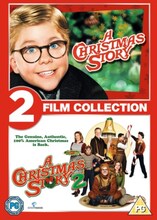 A Christmas Story/A Christmas Story 2 (2 disc) (Import)