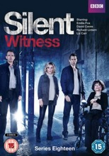 Silent Witness: Series 18 (3 disc) (Import)