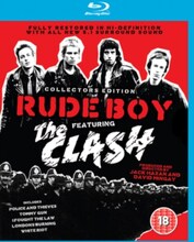 Rude Boy (Blu-ray) (Import)