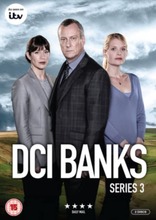 DCI Banks: Series 3 (Import)