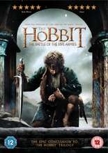 The Hobbit: The Battle of the Five Armies (Import)