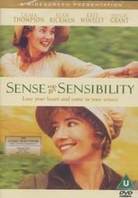 Sense and Sensibility (Import)