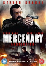 Mercenary - Absolution (Import)