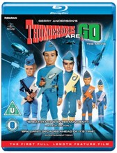 Thunderbirds Are Go - The Movie (Blu-ray) (Import)