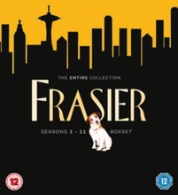 Frasier Complete Collection Re-Pack (Import)