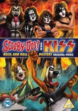 Scooby-Doo and Kiss - Rock 'N' Roll Mystery (Import)