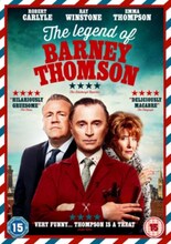 Legend of Barney Thomson (Import)