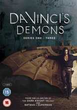 Da Vinci's Demons: Series 1-3 (11 disc) (Import)