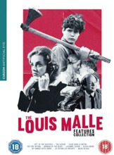 Louis Malle Features Collection (Import)