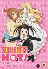 Soul Eater Not! - Complete Series Collection (Import)