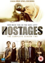 Hostages: The Complete Season Two (Import)