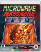 Microwave Massacre (Blu-ray) (2 disc) (Import)