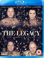 The Legacy: The Complete Series (Blu-ray) (7 disc) (Import)